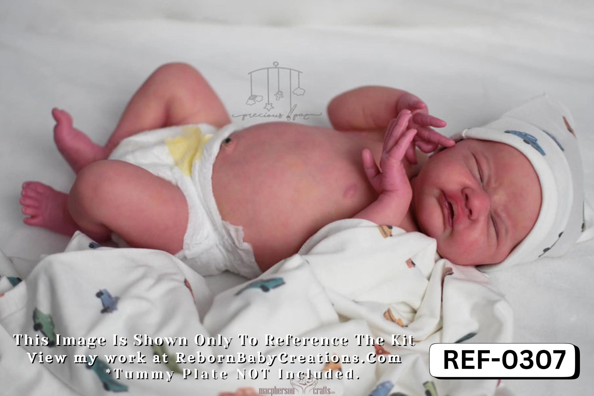Last Chance LE Gracie Mae by Laura Lee Eagles (19"+ Full Limbs) SOLD OUT Edition.