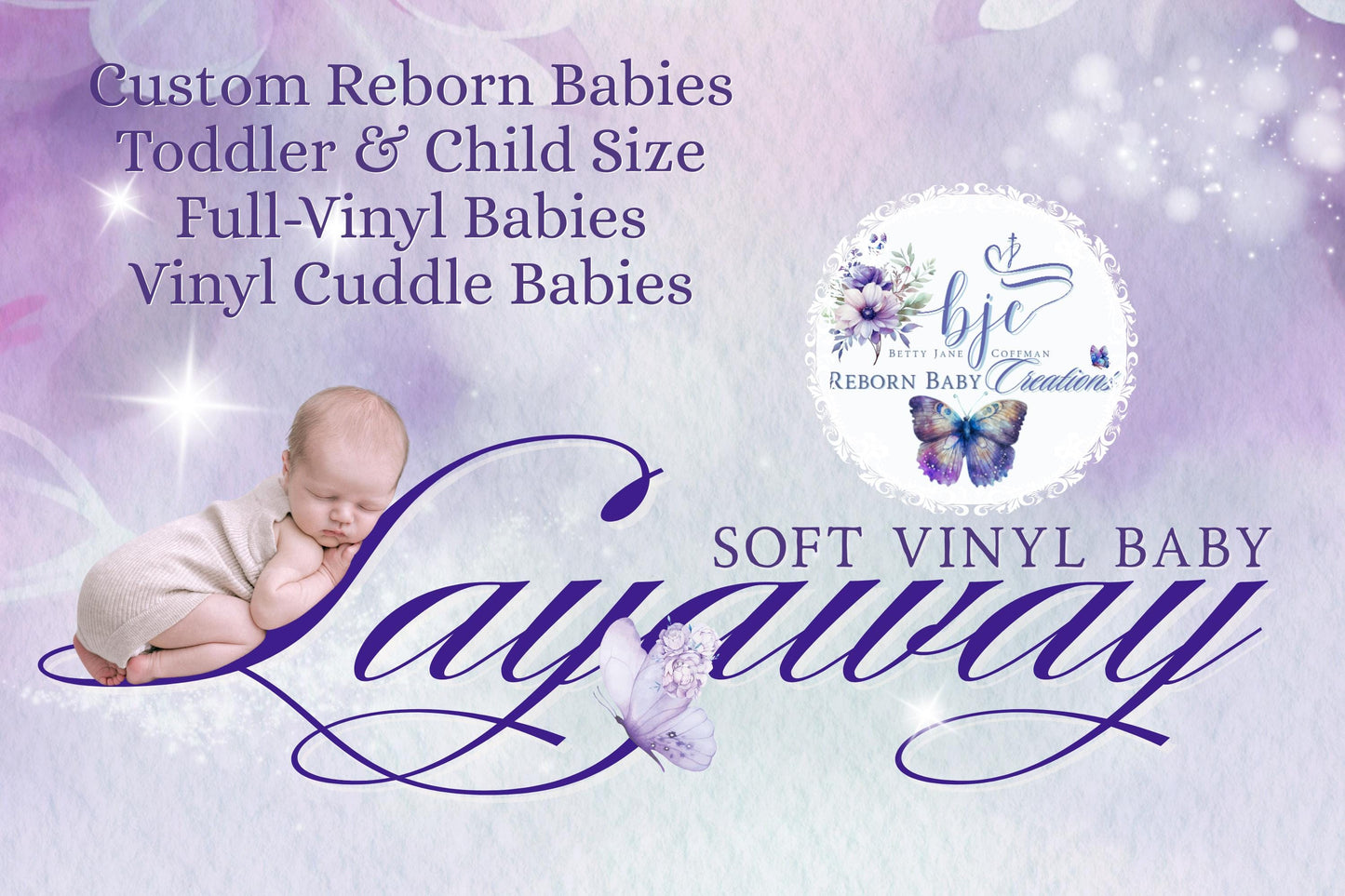 Vinyl Reborn Baby Layaway Plan: Flexible Payment Options
