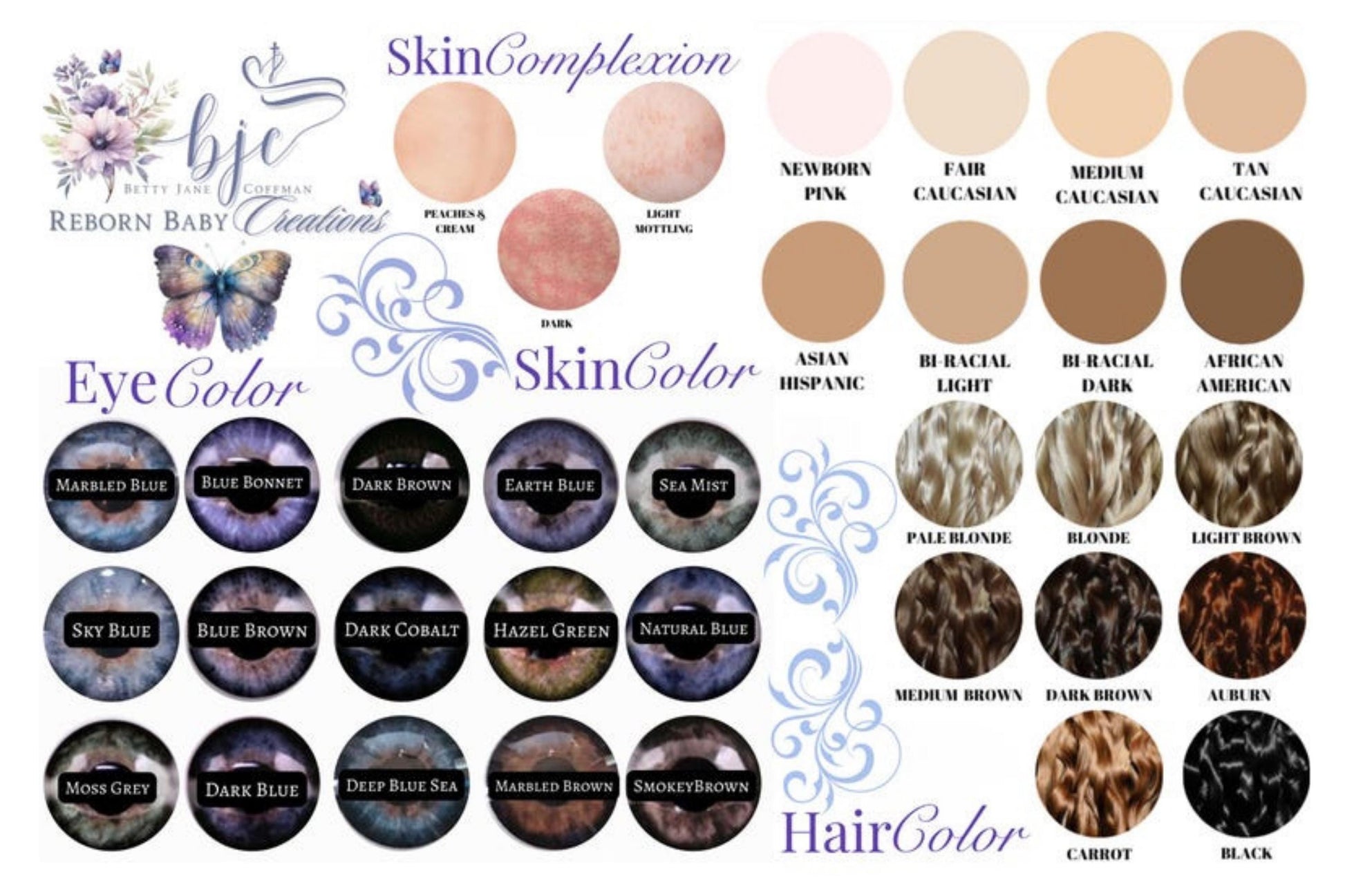 Adelaide by Samantha Gregory ~ LE950 (19"+Full Limbs)