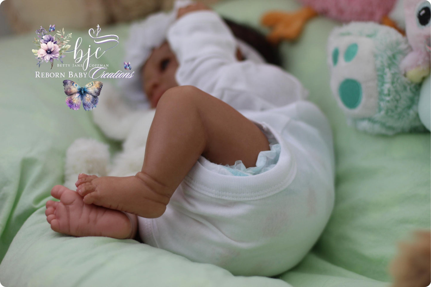 Adelaide by Samantha Gregory ~ LE950 (19"+Full Limbs)