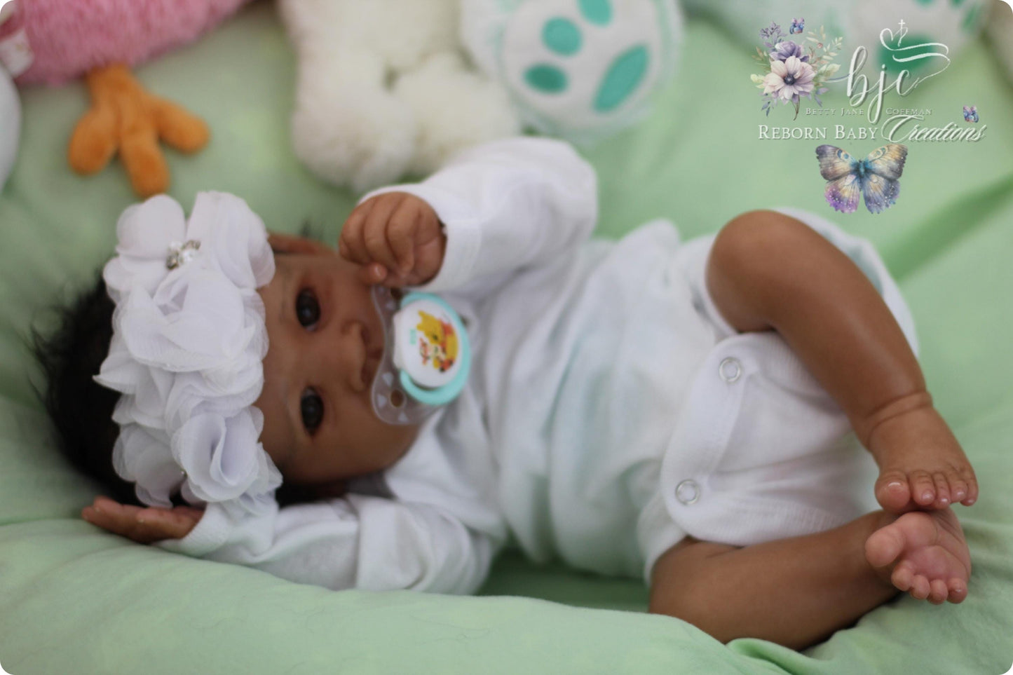 Adelaide by Samantha Gregory ~ LE950 (19"+Full Limbs)