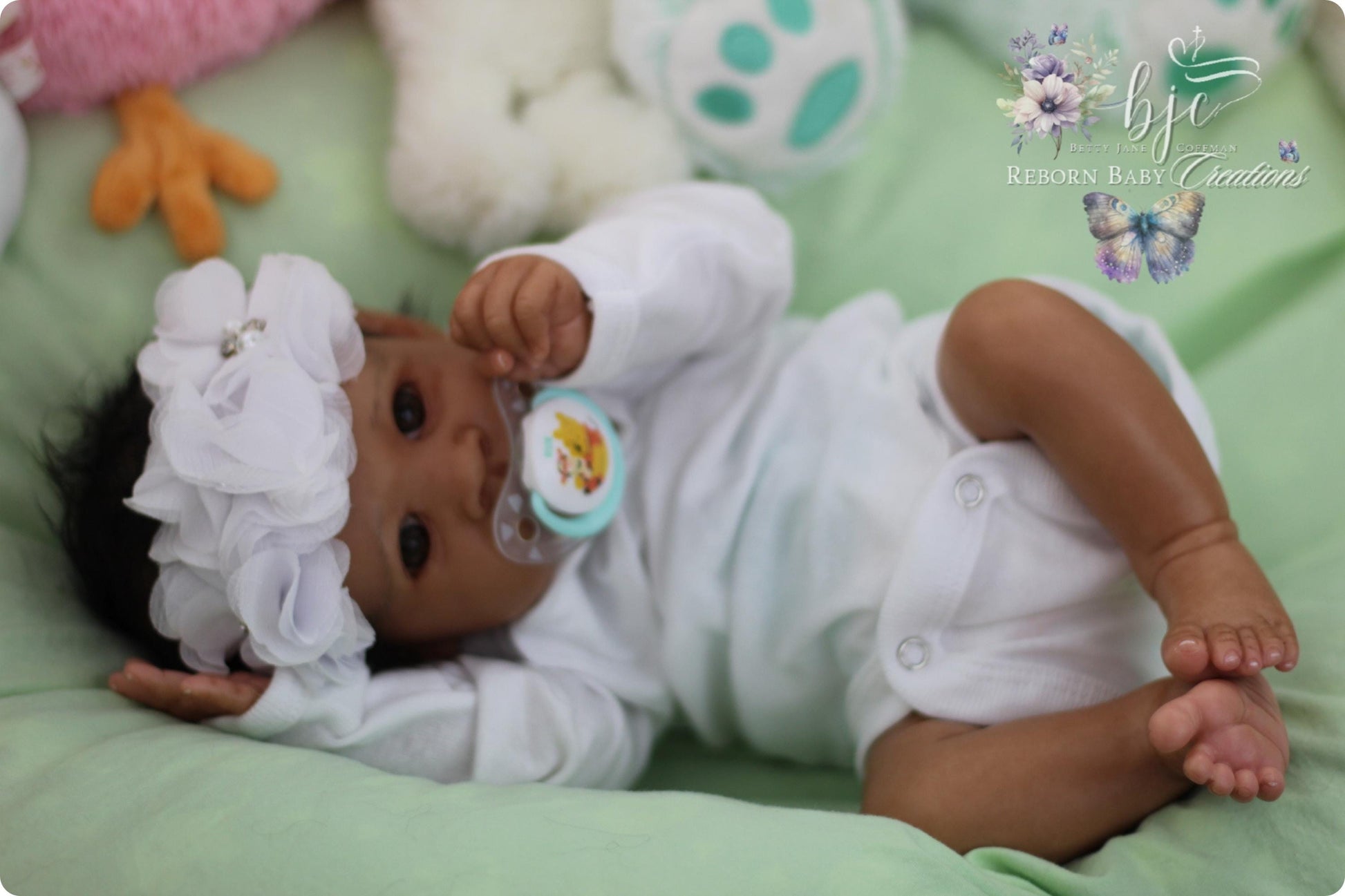 Adelaide by Samantha Gregory ~ LE950 (19"+Full Limbs)