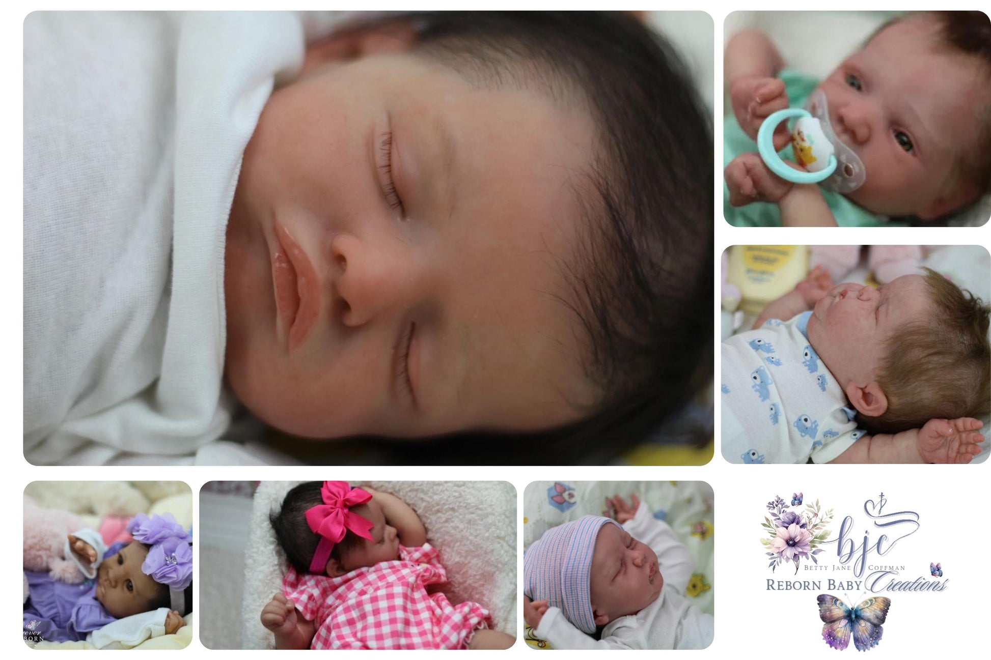 Adelaide by Samantha Gregory ~ LE950 (19"+Full Limbs)