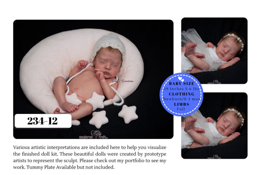 NEW! Daja by Bina Esmina Chaves ~Limited Edition (19"+Full Limbs)