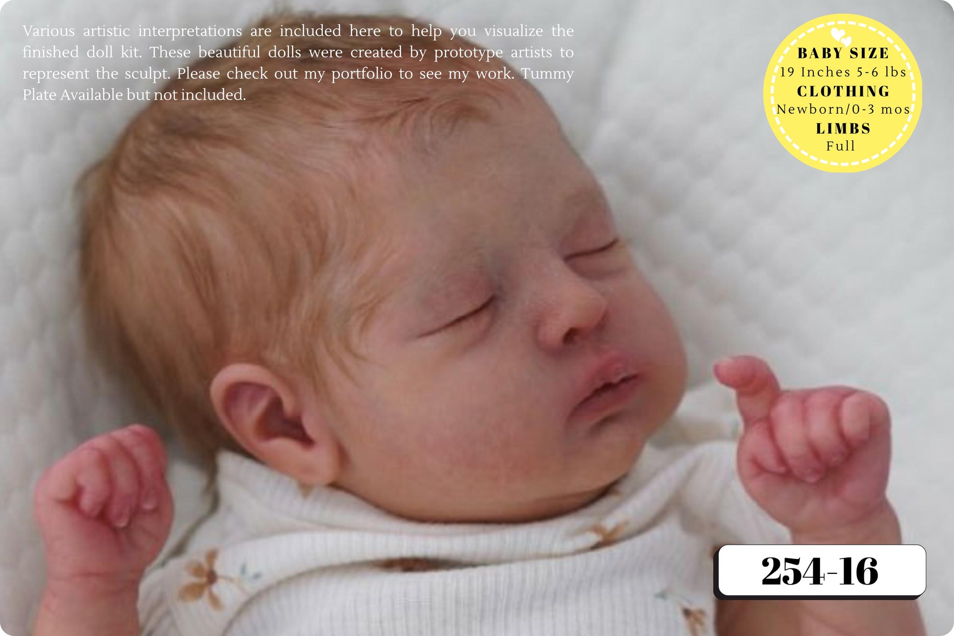 NEW! Daja by Bina Esmina Chaves ~Limited Edition (19"+Full Limbs)