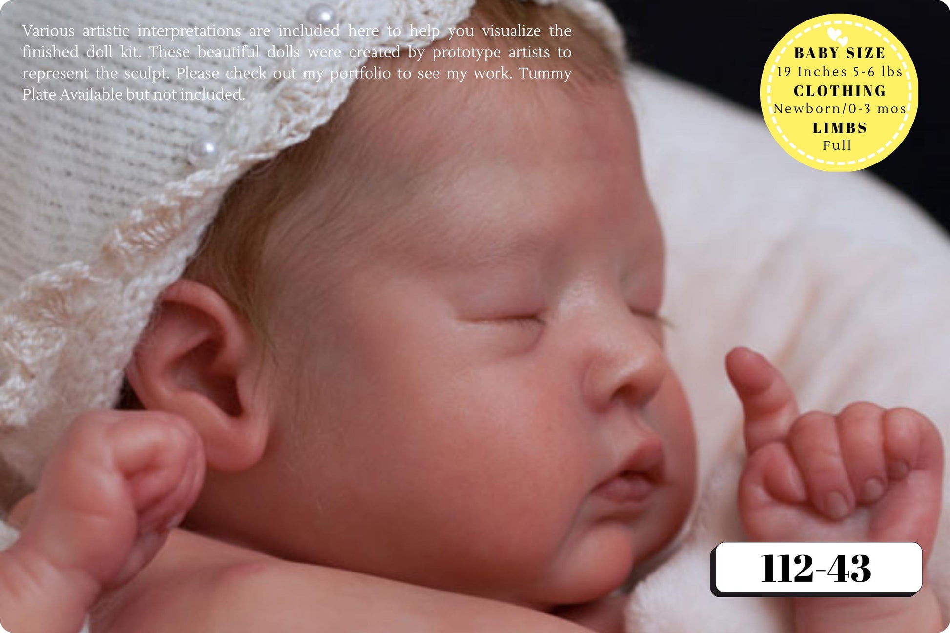 NEW! Daja by Bina Esmina Chaves ~Limited Edition (19"+Full Limbs)