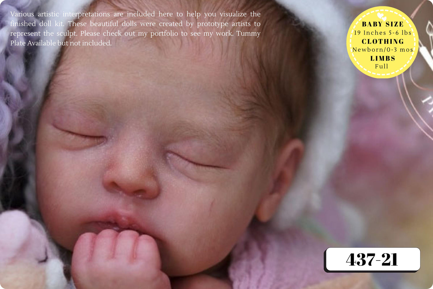 NEW! Daja by Bina Esmina Chaves ~Limited Edition (19"+Full Limbs)