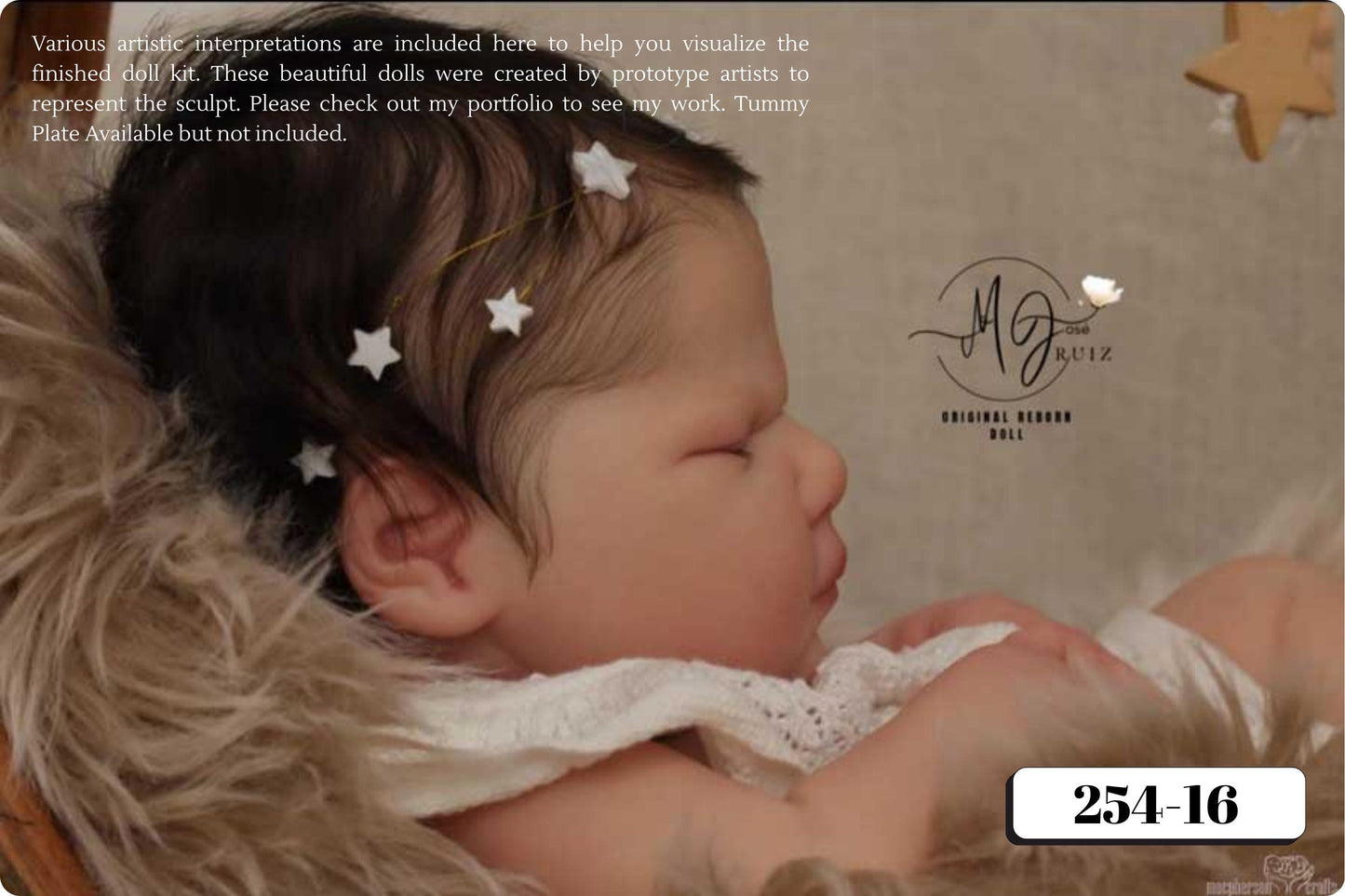 Harriet by Cassie Ann Love ~ Limited Edition (19"+Full Limbs)