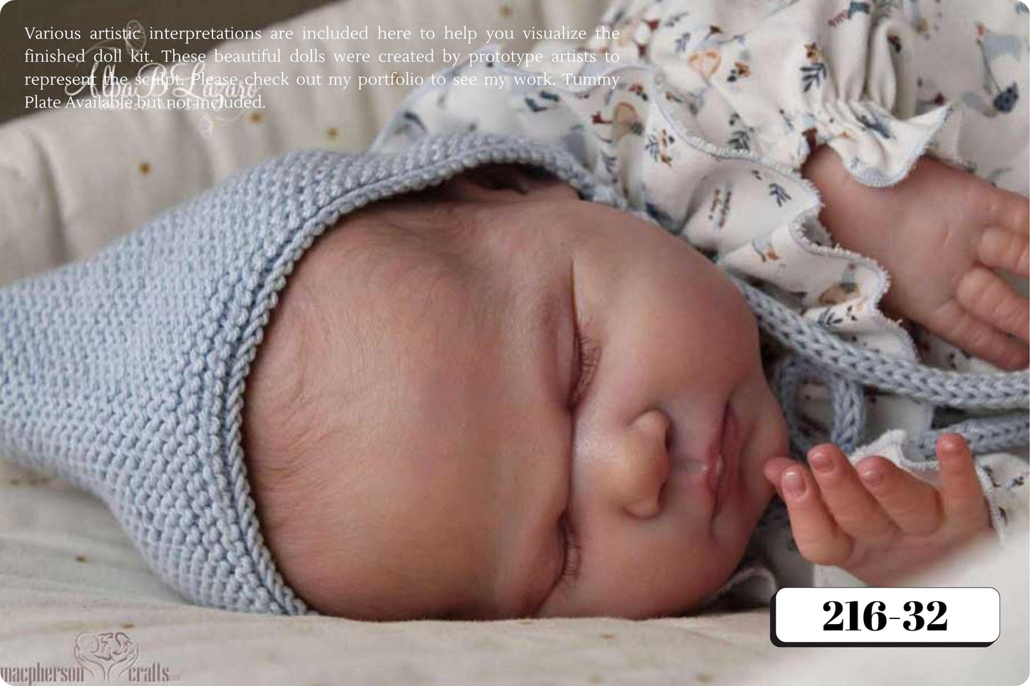 Harriet by Cassie Ann Love ~ Limited Edition (19"+Full Limbs)