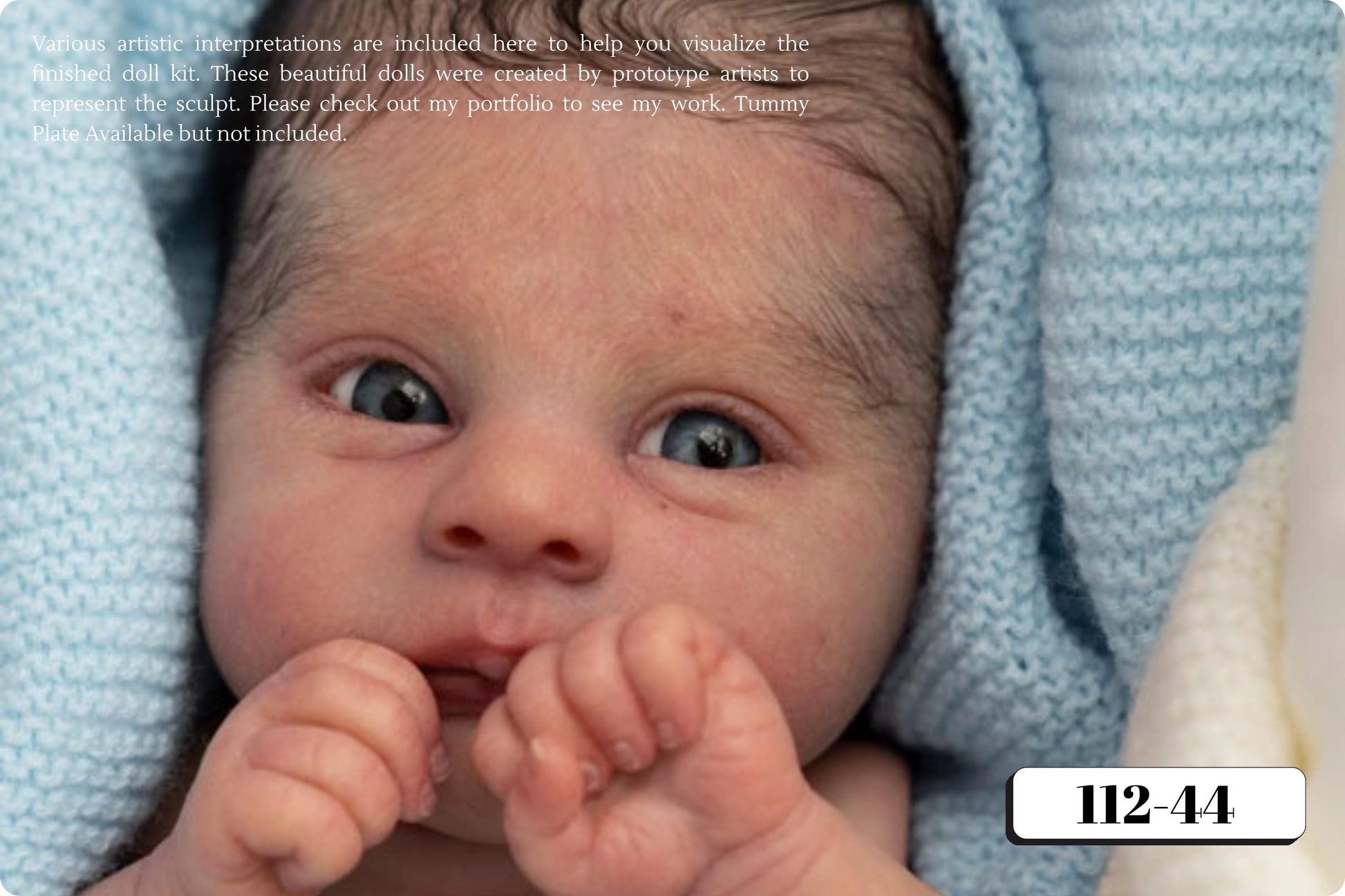 Lillegroda by Sabine Altenkirch (18"+Full Limbs)