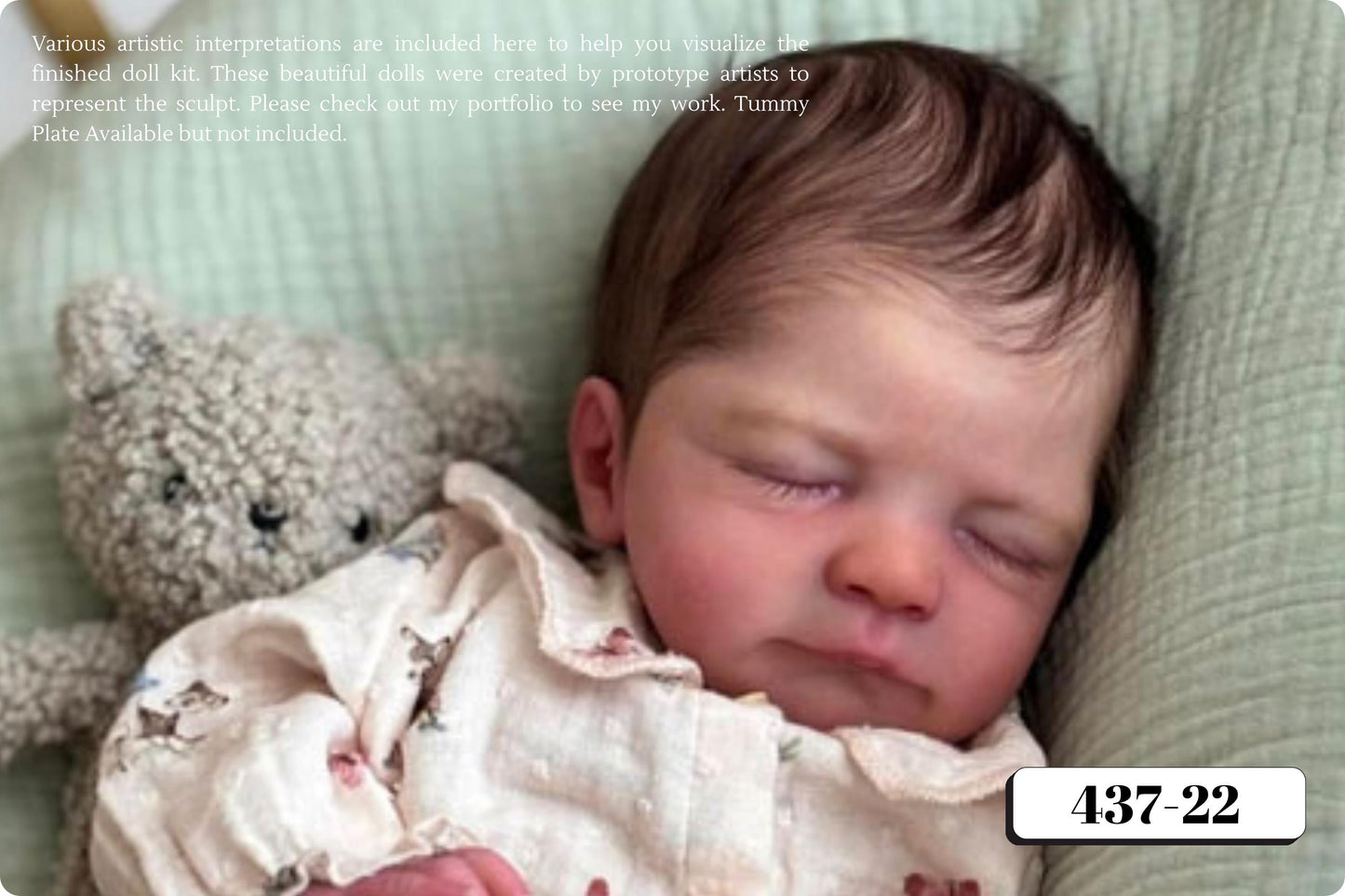 Venice by Sabine Altenkirch (20"+Full Limbs)