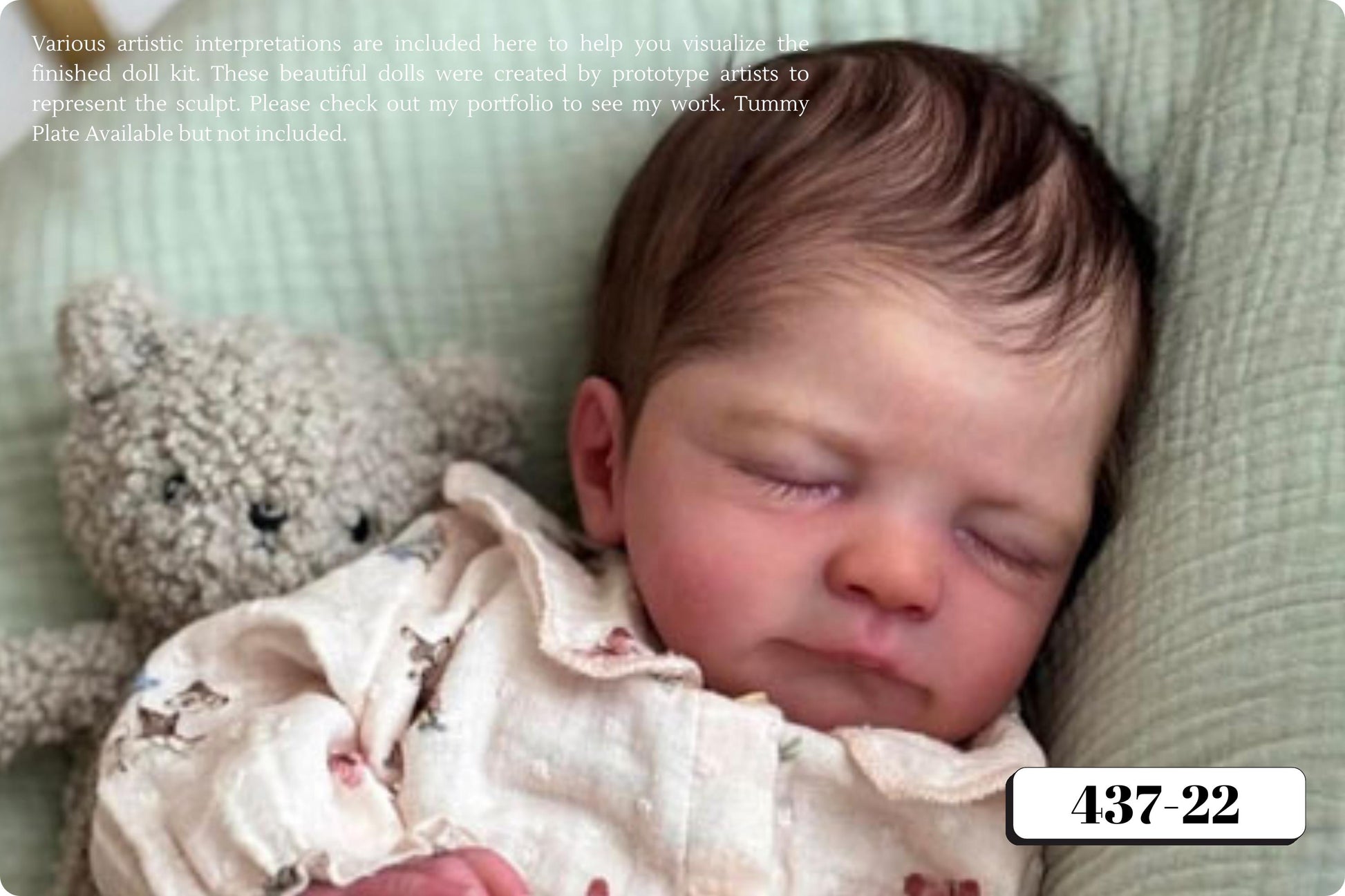 Venice by Sabine Altenkirch (20"+Full Limbs)