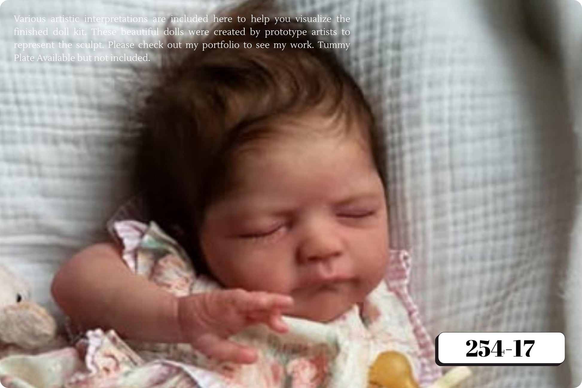 Venice by Sabine Altenkirch (20"+Full Limbs)