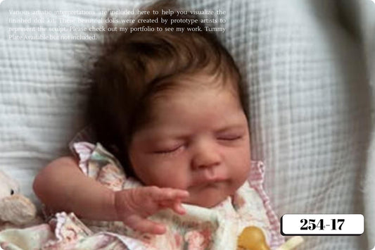 Venice by Sabine Altenkirch (20"+Full Limbs)