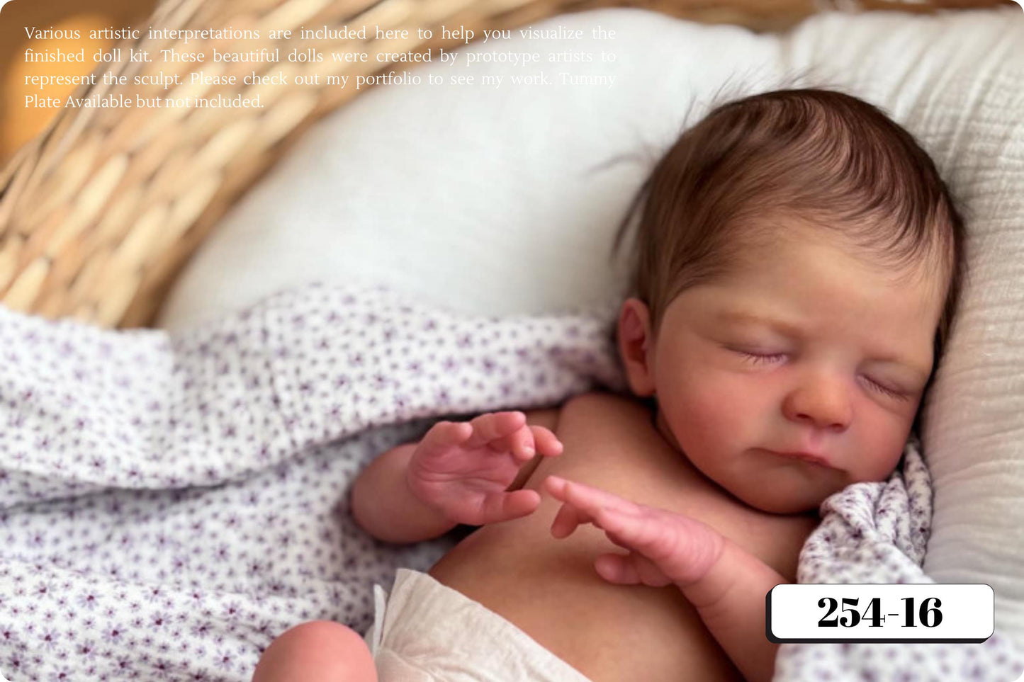 Venice by Sabine Altenkirch (20"+Full Limbs)