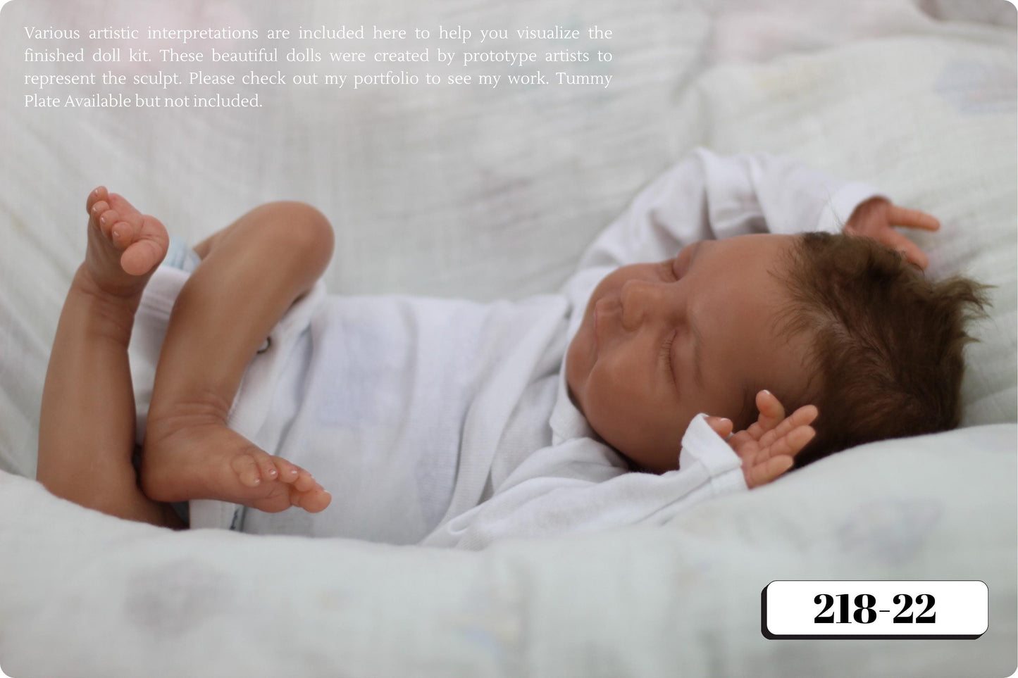 Venice by Sabine Altenkirch (20"+Full Limbs)