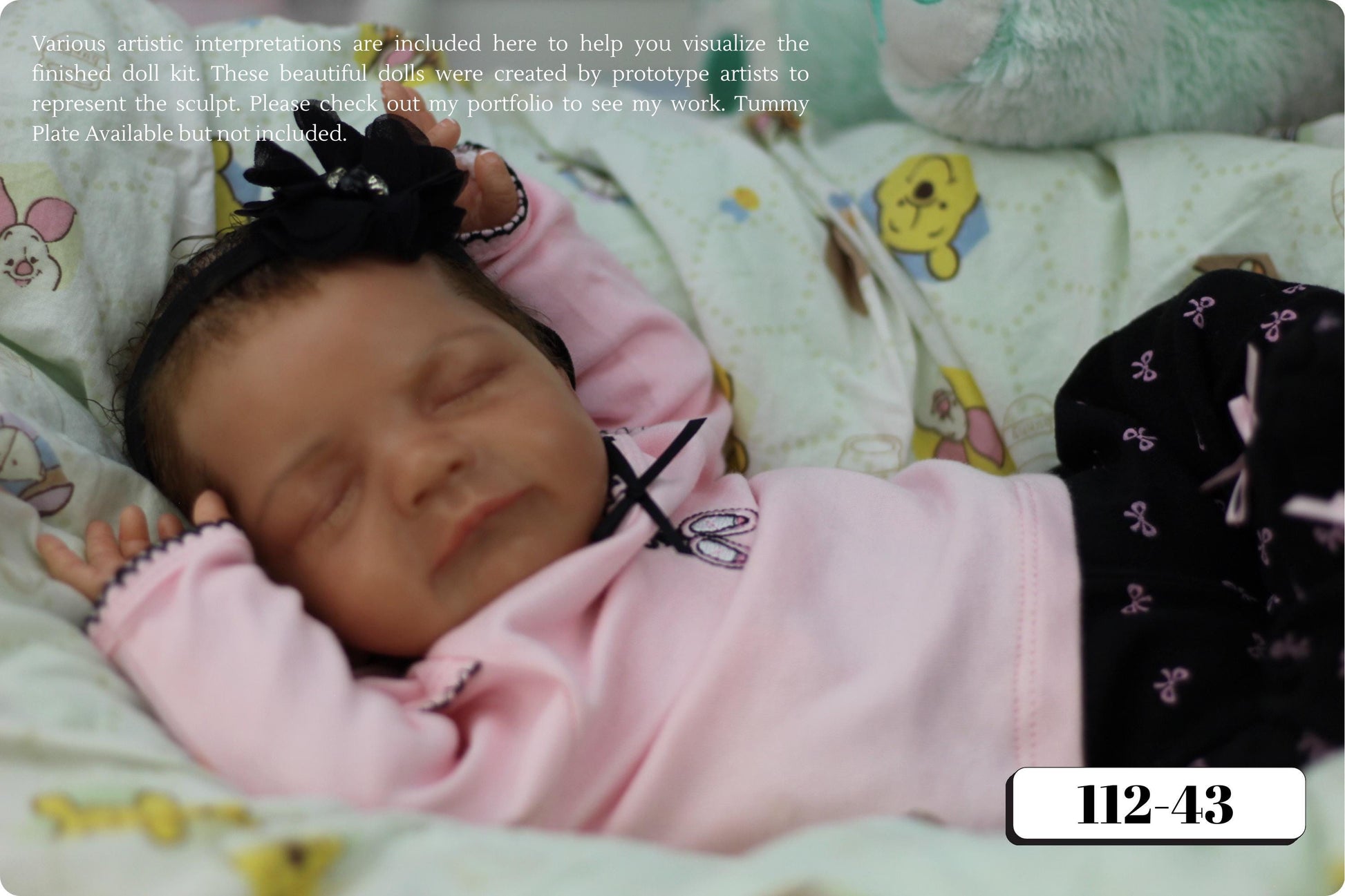 Venice by Sabine Altenkirch (20"+Full Limbs)