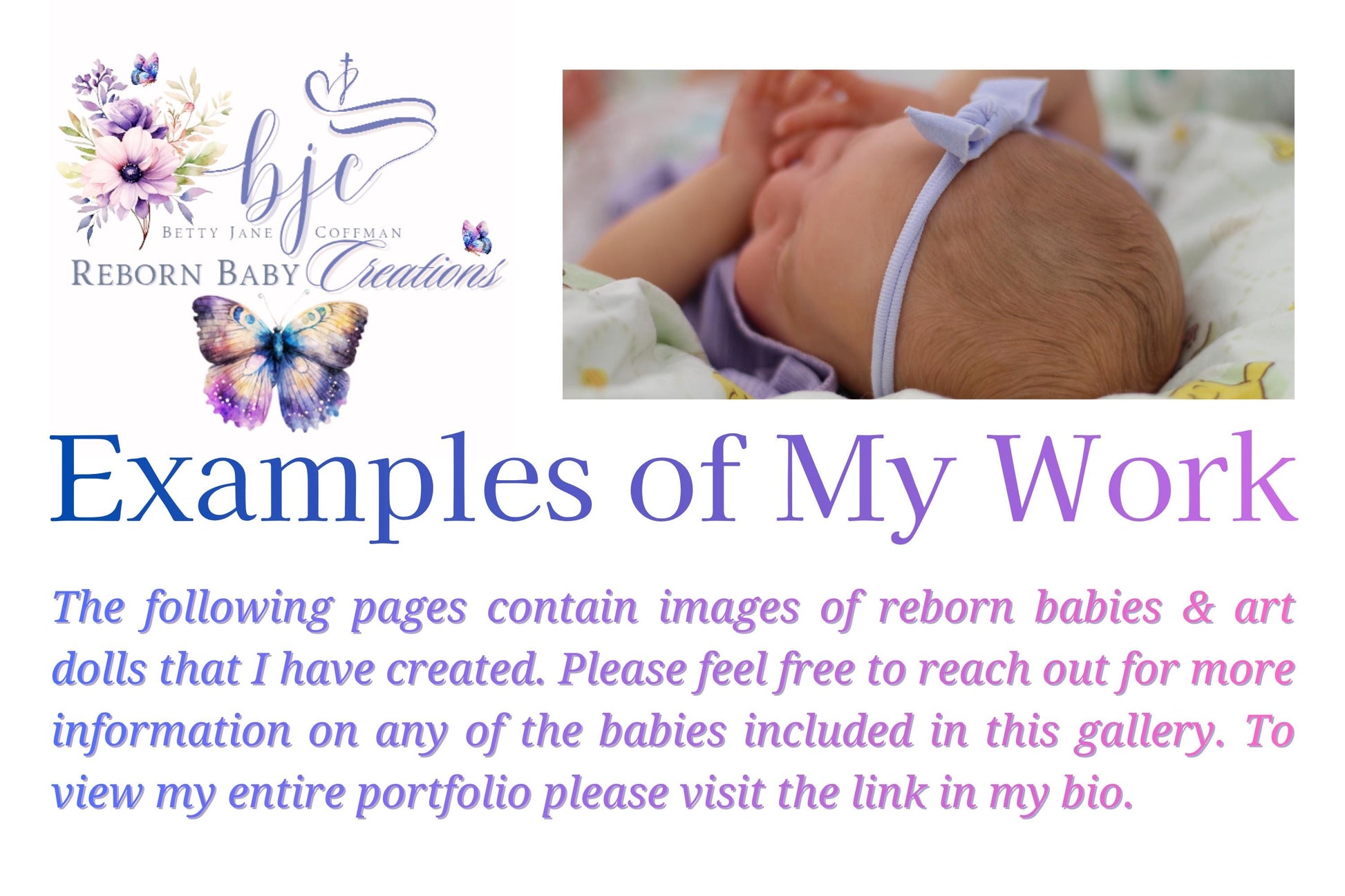 NEW BABY! Bubble by Paqui Galan ~ Limited Edition (19"+Full Limbs)