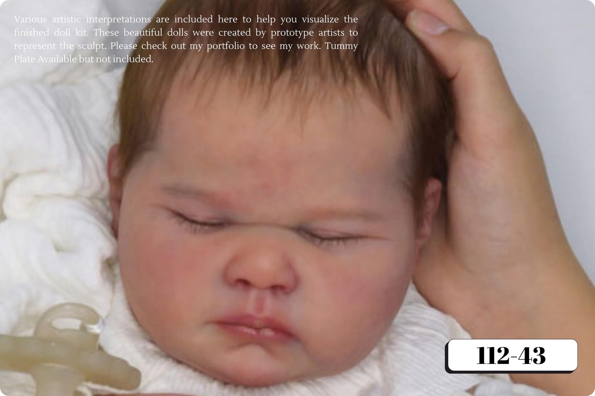 Harriet by Cassie Ann Love ~ Limited Edition (19"+Full Limbs)