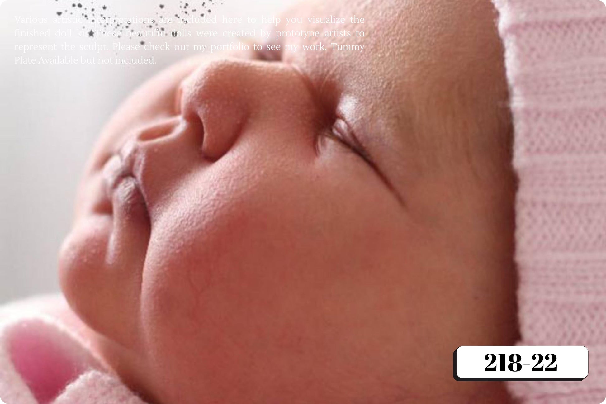 Harriet by Cassie Ann Love ~ Limited Edition (19"+Full Limbs)