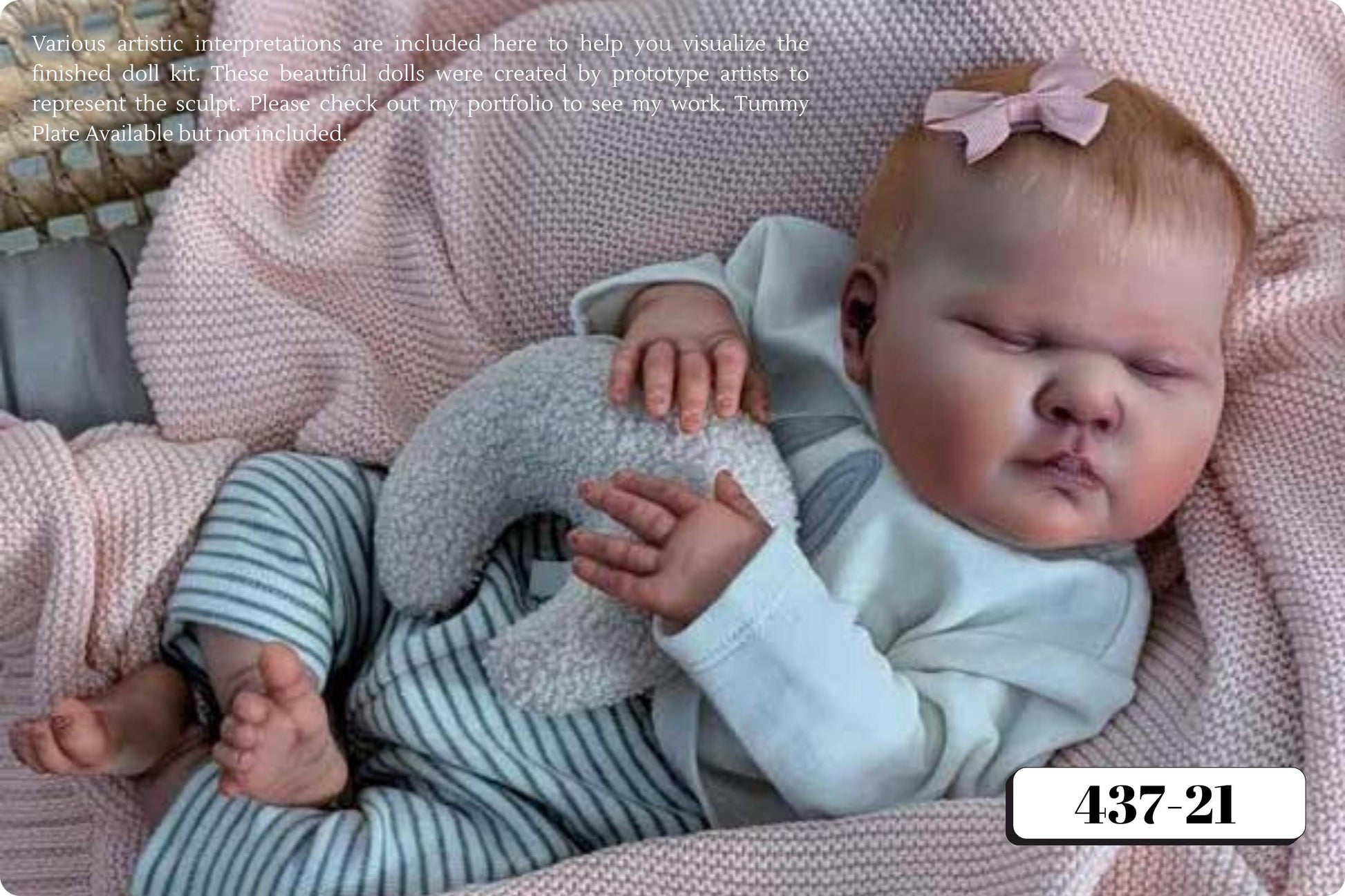 Harriet by Cassie Ann Love ~ Limited Edition (19"+Full Limbs)