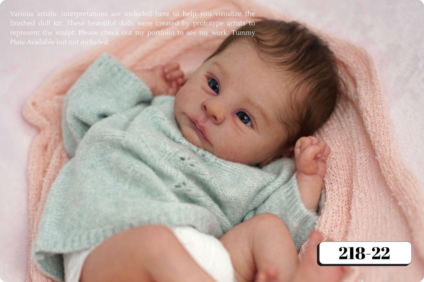 Lillegroda by Sabine Altenkirch (18"+Full Limbs)