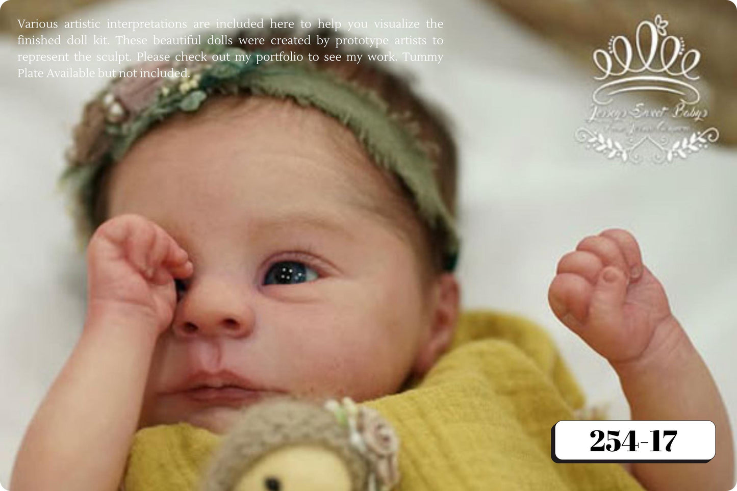 Lillegroda by Sabine Altenkirch (18"+Full Limbs)