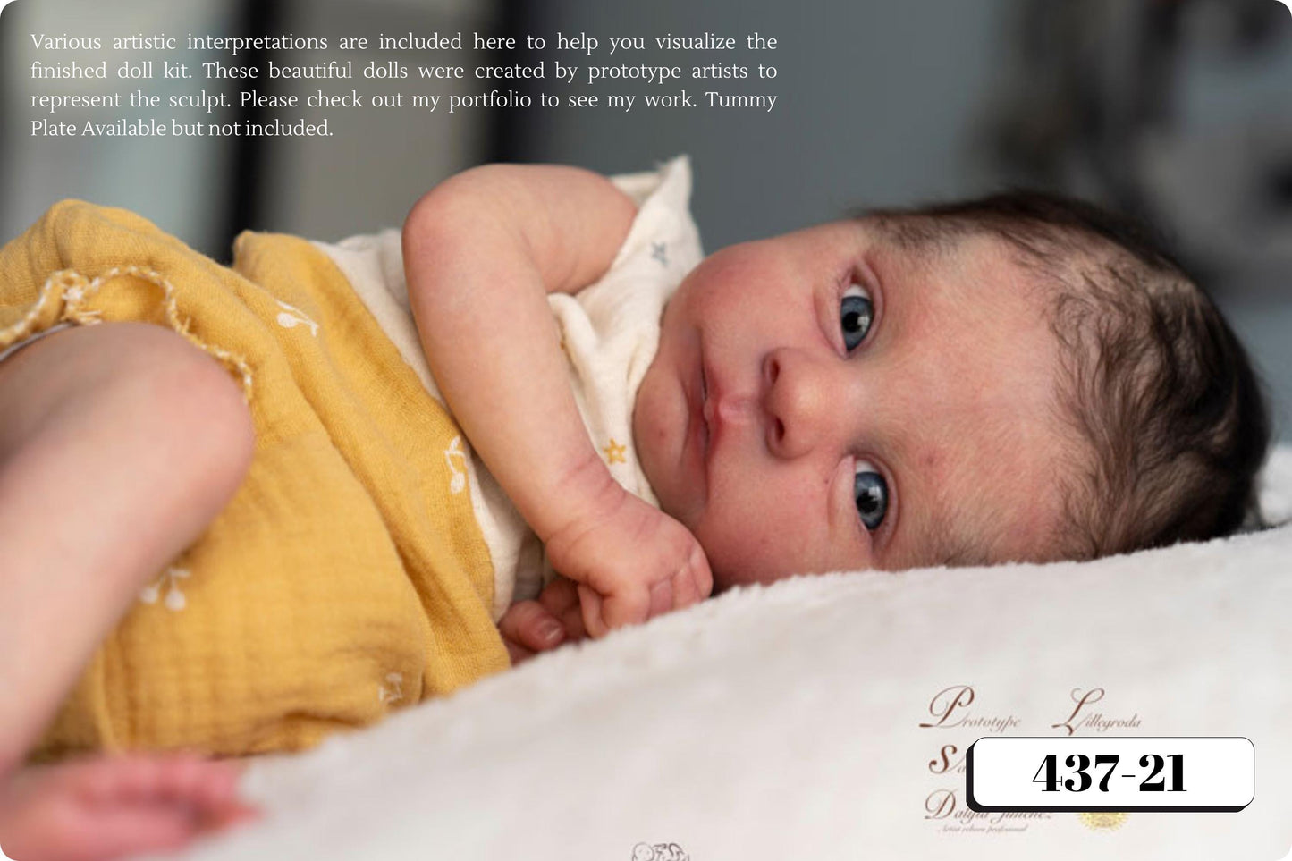 Lillegroda by Sabine Altenkirch (18"+Full Limbs)