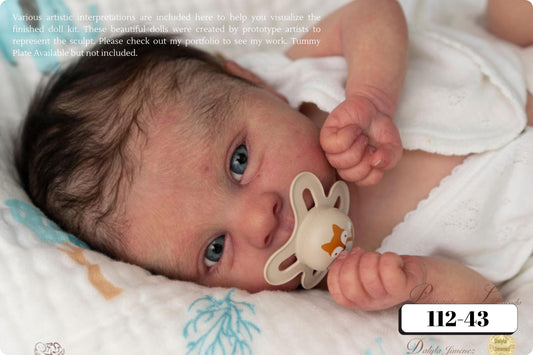 Lillegroda by Sabine Altenkirch (18"+Full Limbs)