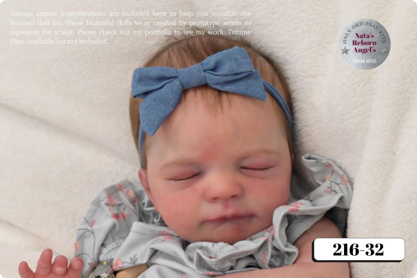 Venice by Sabine Altenkirch (20"+Full Limbs)