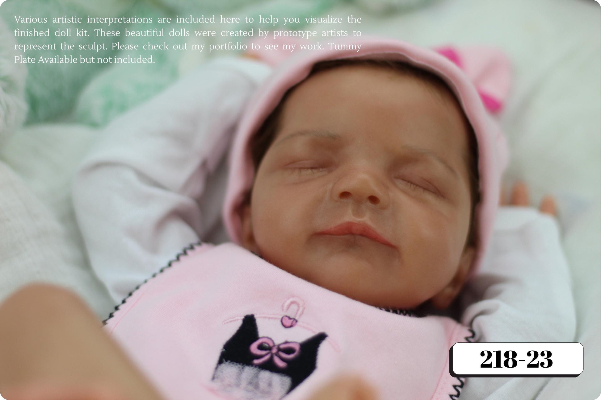 Venice by Sabine Altenkirch (20"+Full Limbs)