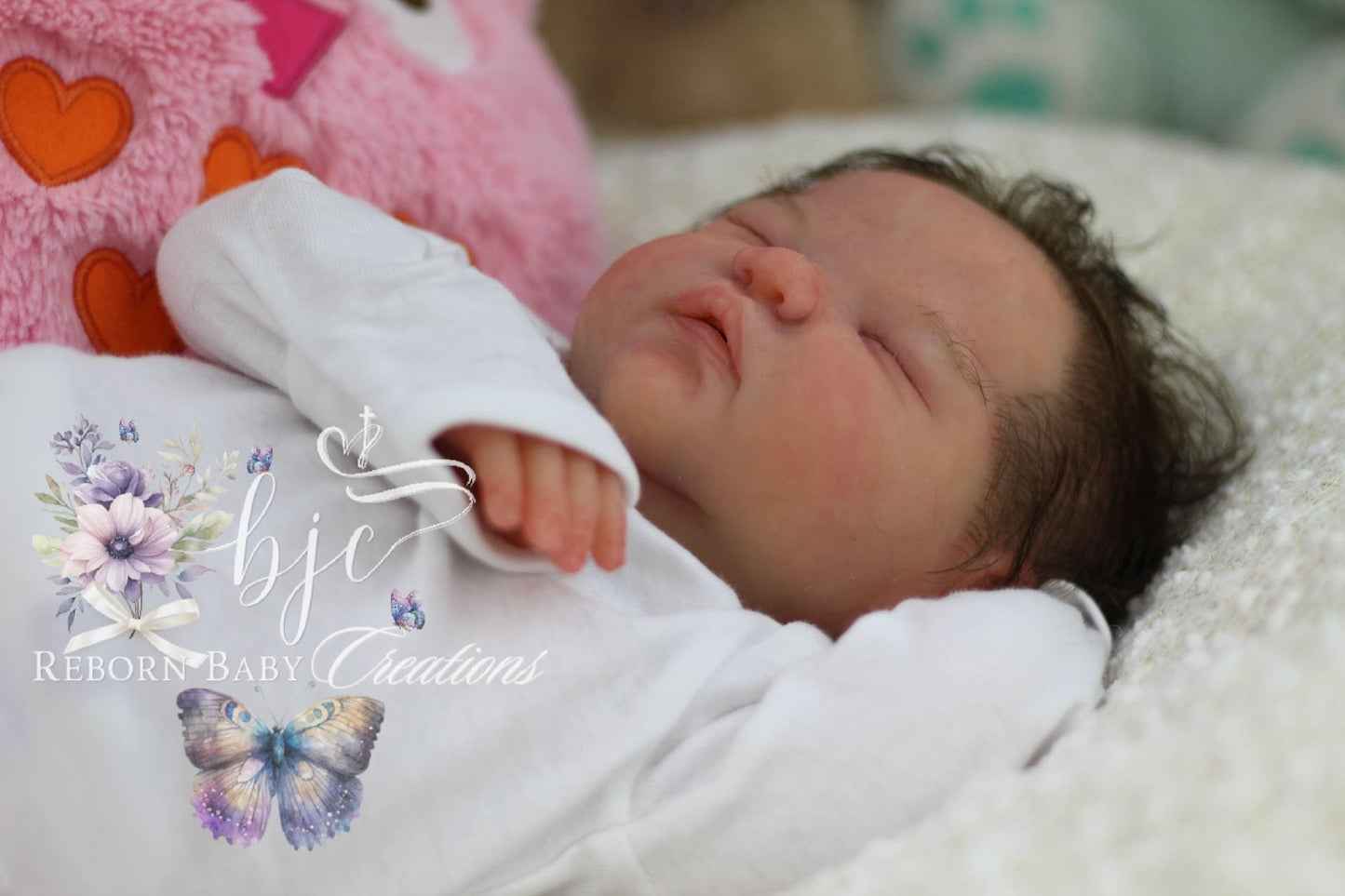 ReAdY tO sHiP Full Body Silicone Baby Girl Haven by Izzy Zhao.
