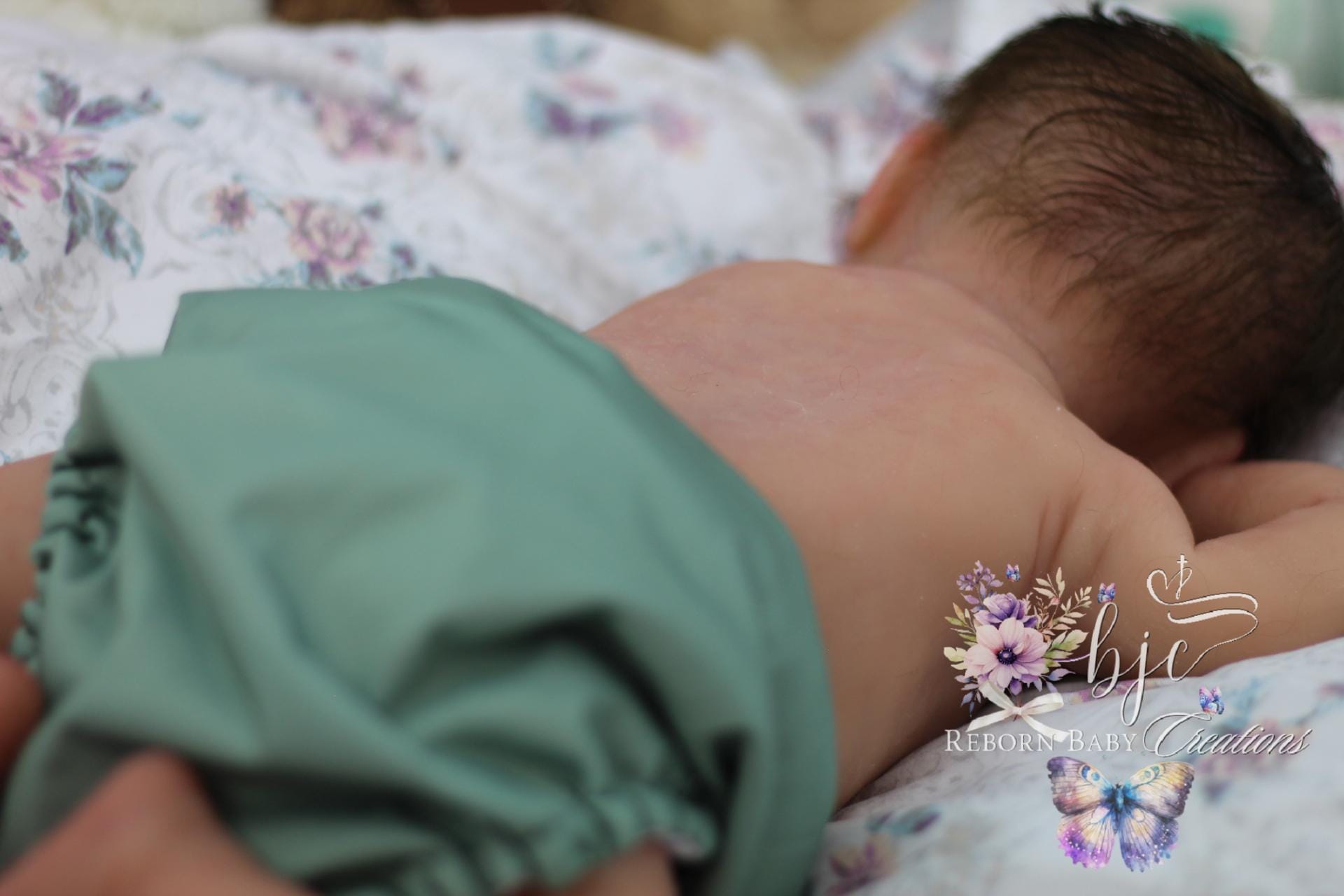ReAdY tO sHiP Full Body Silicone Baby Girl Haven by Izzy Zhao.