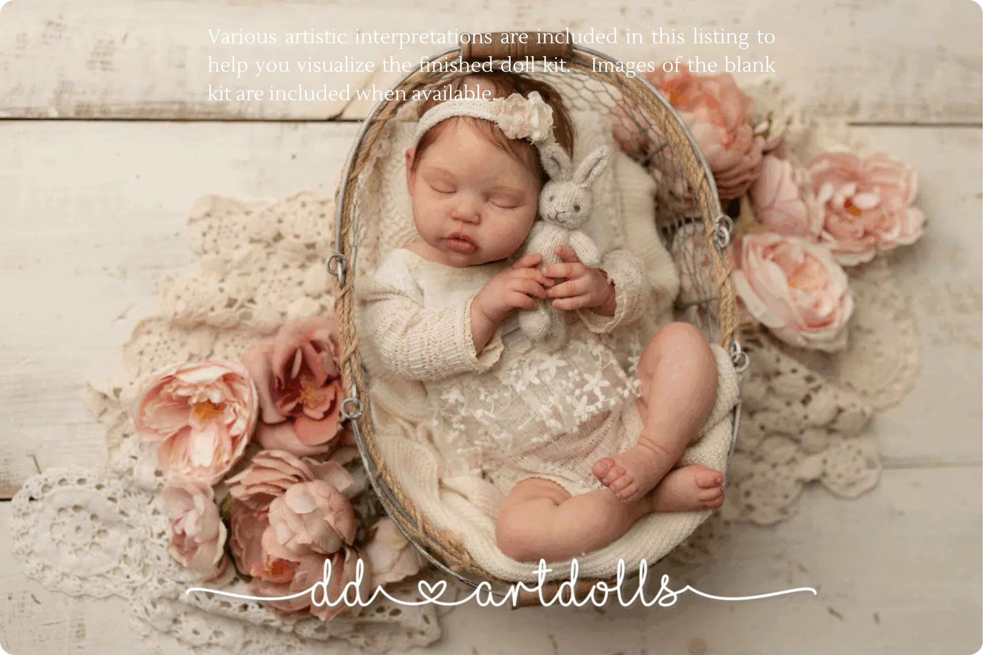 Super Soft Silicone Baby: Emma by Dawn Donofrio, Opened Mouth