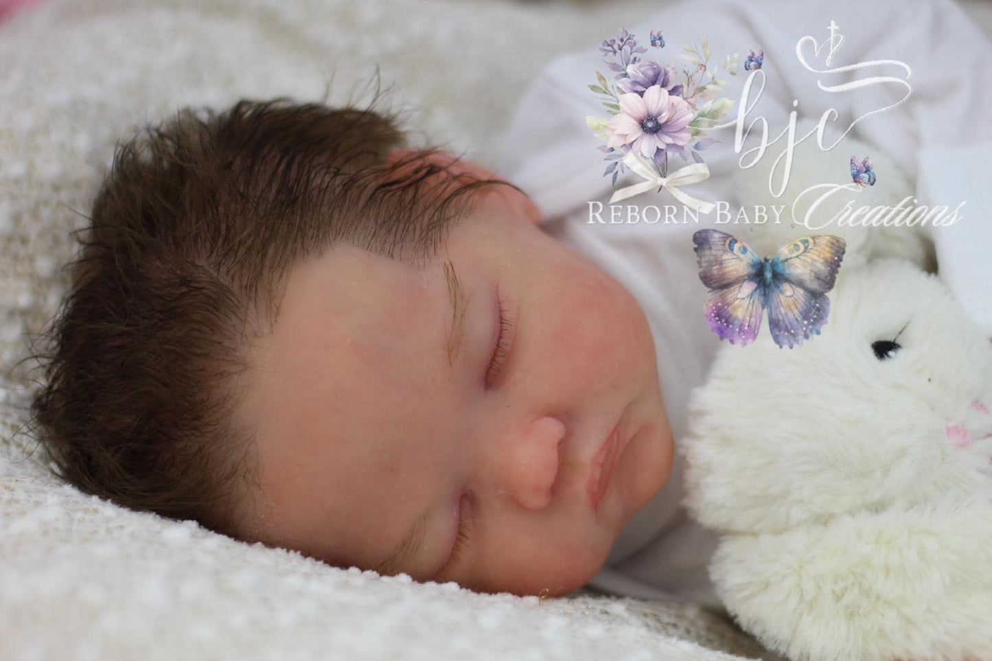 ReAdY tO sHiP Full Body Silicone Baby Girl Haven by Izzy Zhao.