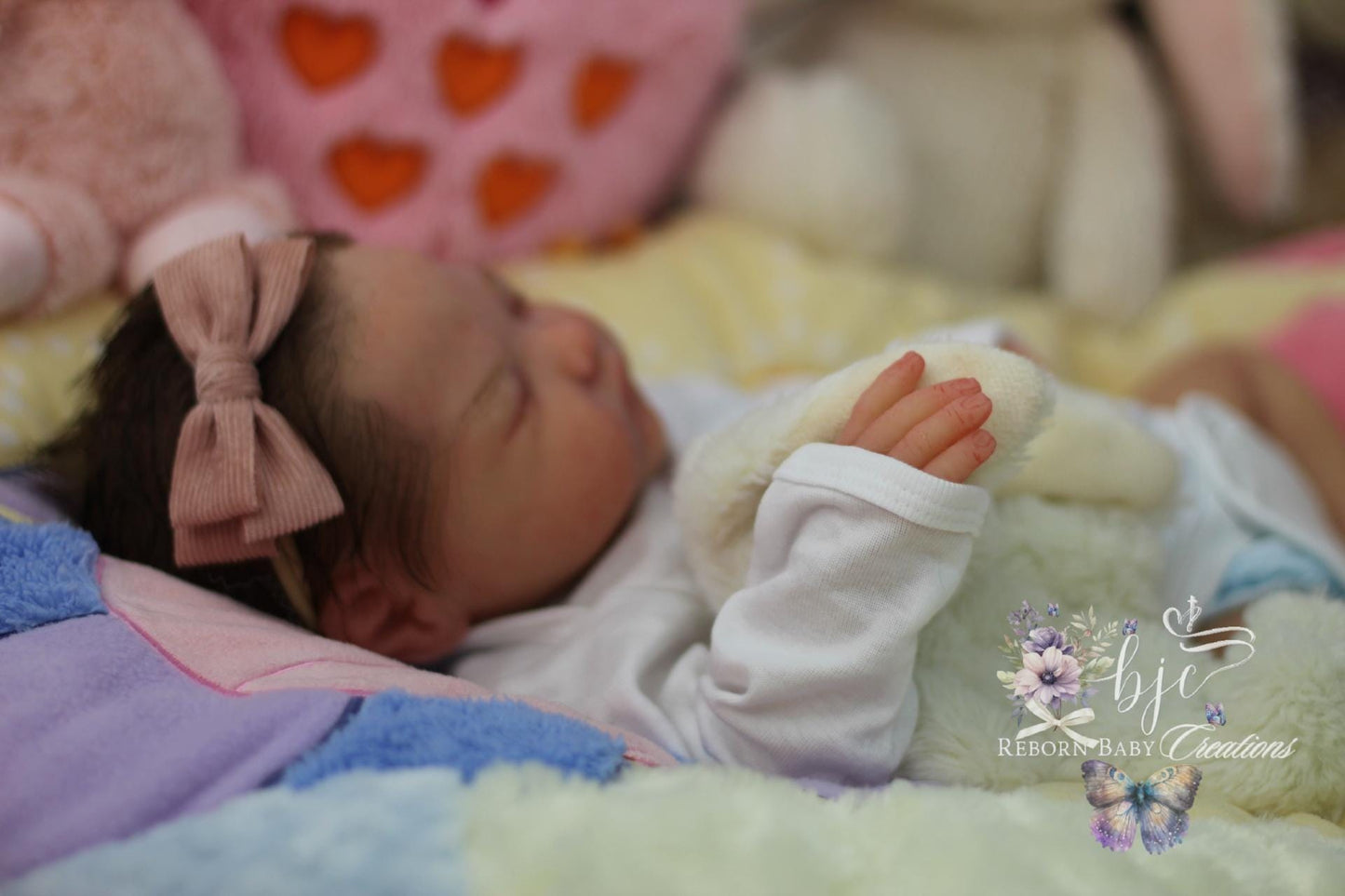 ReAdY tO sHiP Full Body Silicone Baby Girl Haven by Izzy Zhao.
