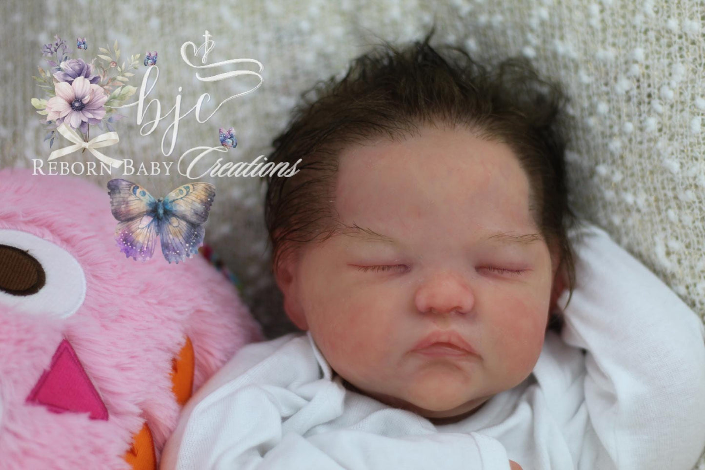 ReAdY tO sHiP Full Body Silicone Baby Girl Haven by Izzy Zhao.