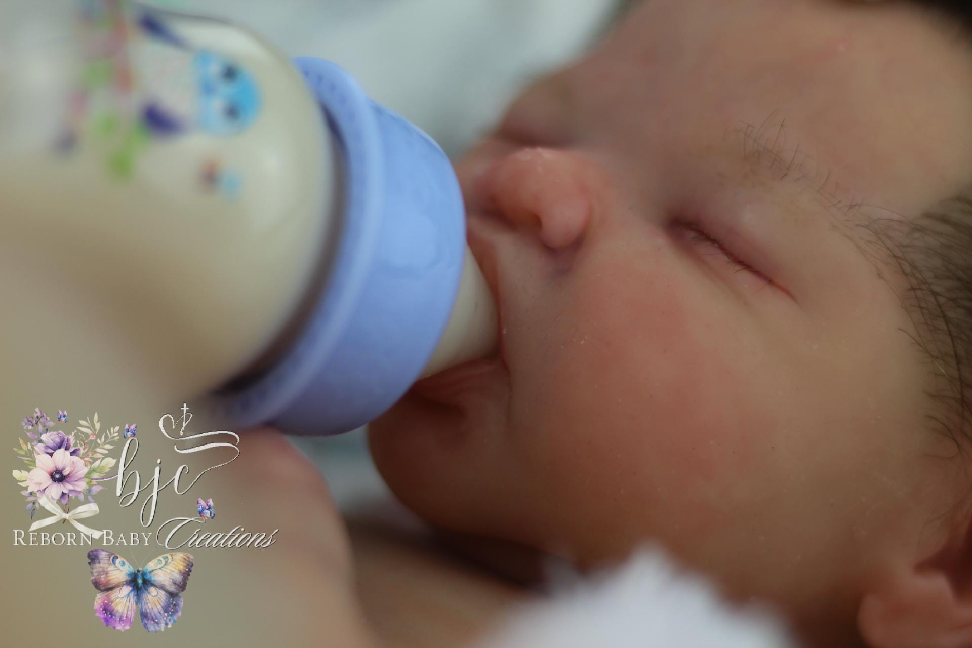 ReAdY tO sHiP Full Body Silicone Baby Girl Haven by Izzy Zhao.