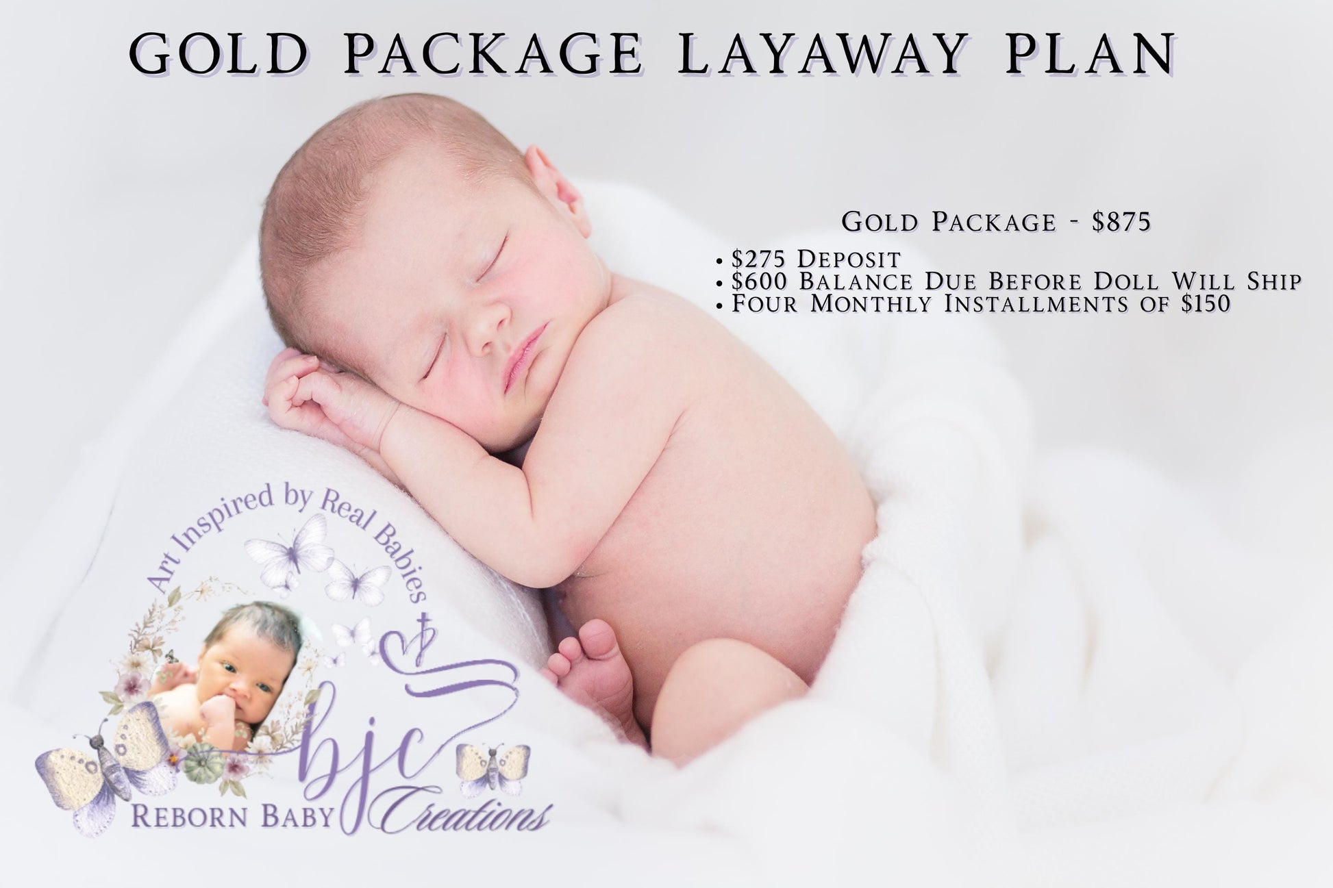 Gold Layaway Plan - Payment #01