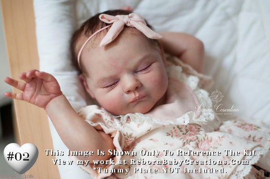 LE Elena by Alejandra De Zuniga~Pre-Order (20"+Full Limbs)