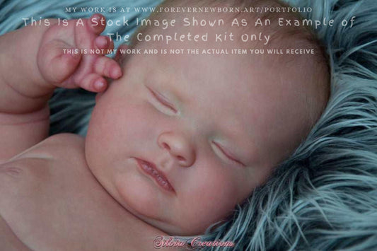 Realborn® 3 Month Joseph™ (23"+Full Limbs)