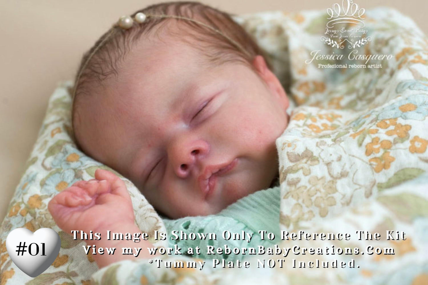 LE Lil Prem by Laura Lee Eagles~Pre-Order (15"+Full Limbs)