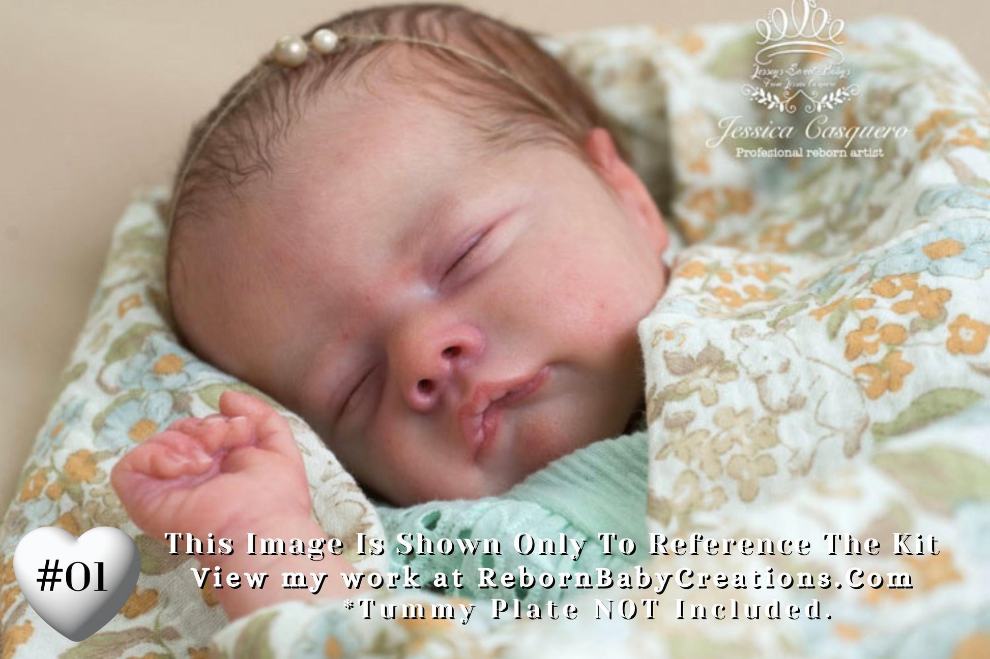 LE Lil Prem by Laura Lee Eagles~Pre-Order (15"+Full Limbs)