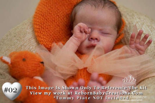 LE Lil Prem by Laura Lee Eagles~Pre-Order (15"+Full Limbs)