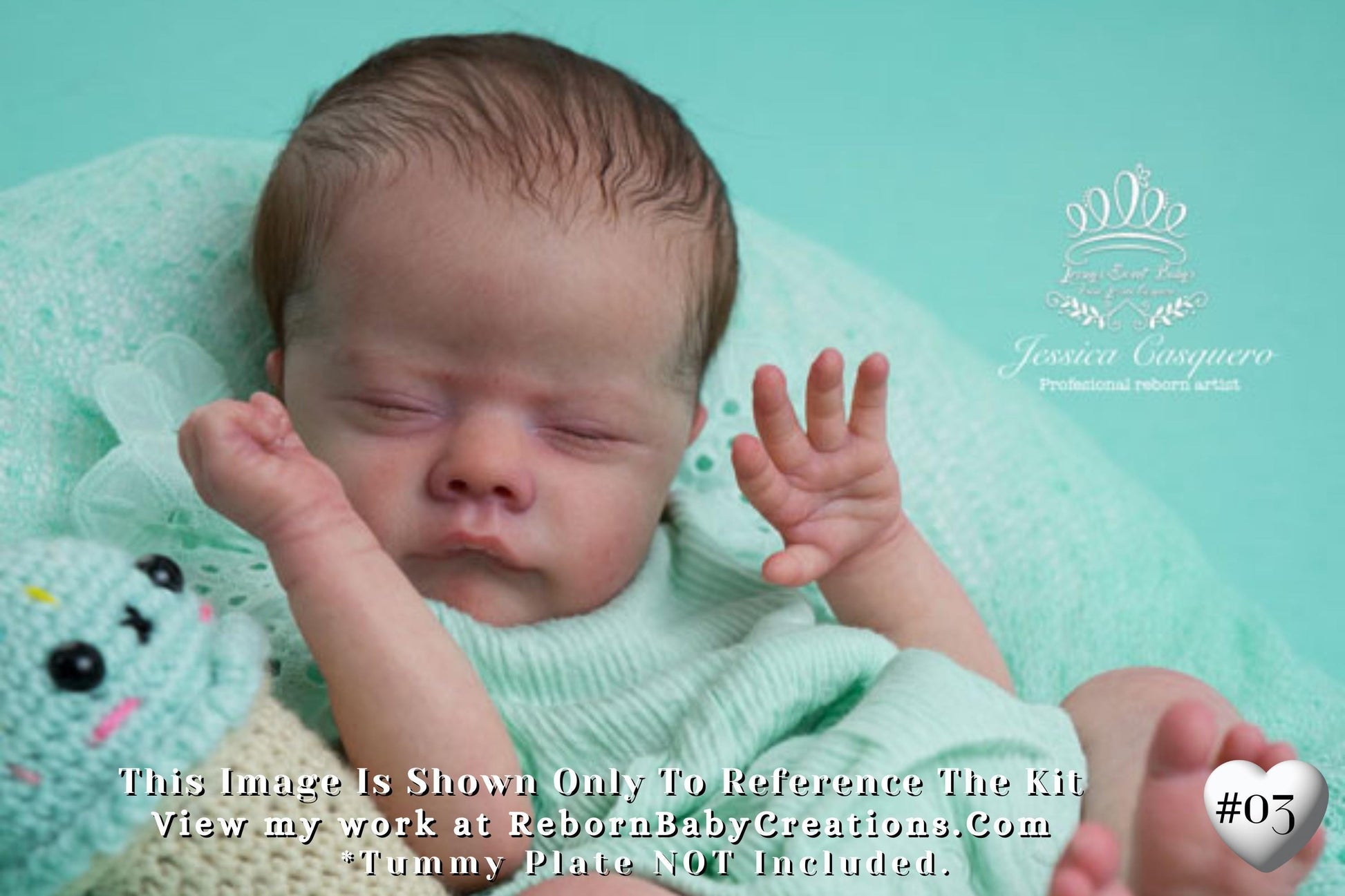 LE Lil Prem by Laura Lee Eagles~Pre-Order (15"+Full Limbs)