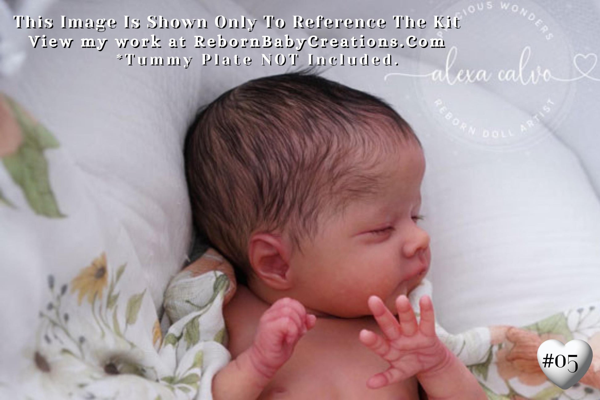 LE Lil Prem by Laura Lee Eagles~Pre-Order (15"+Full Limbs)