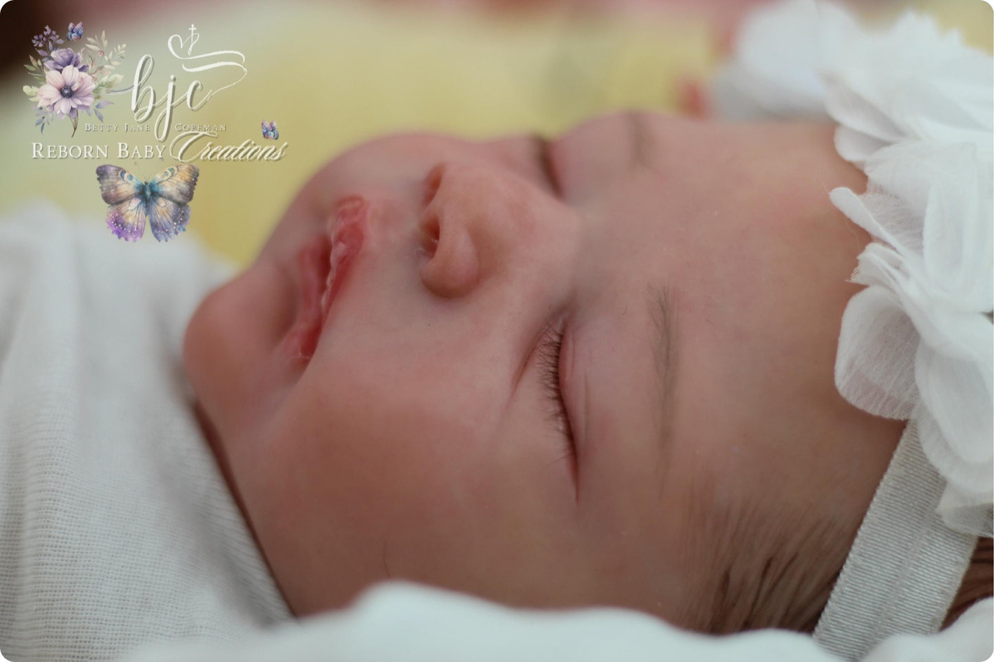 Adelaide by Samantha Gregory ~ LE950 (19"+Full Limbs)