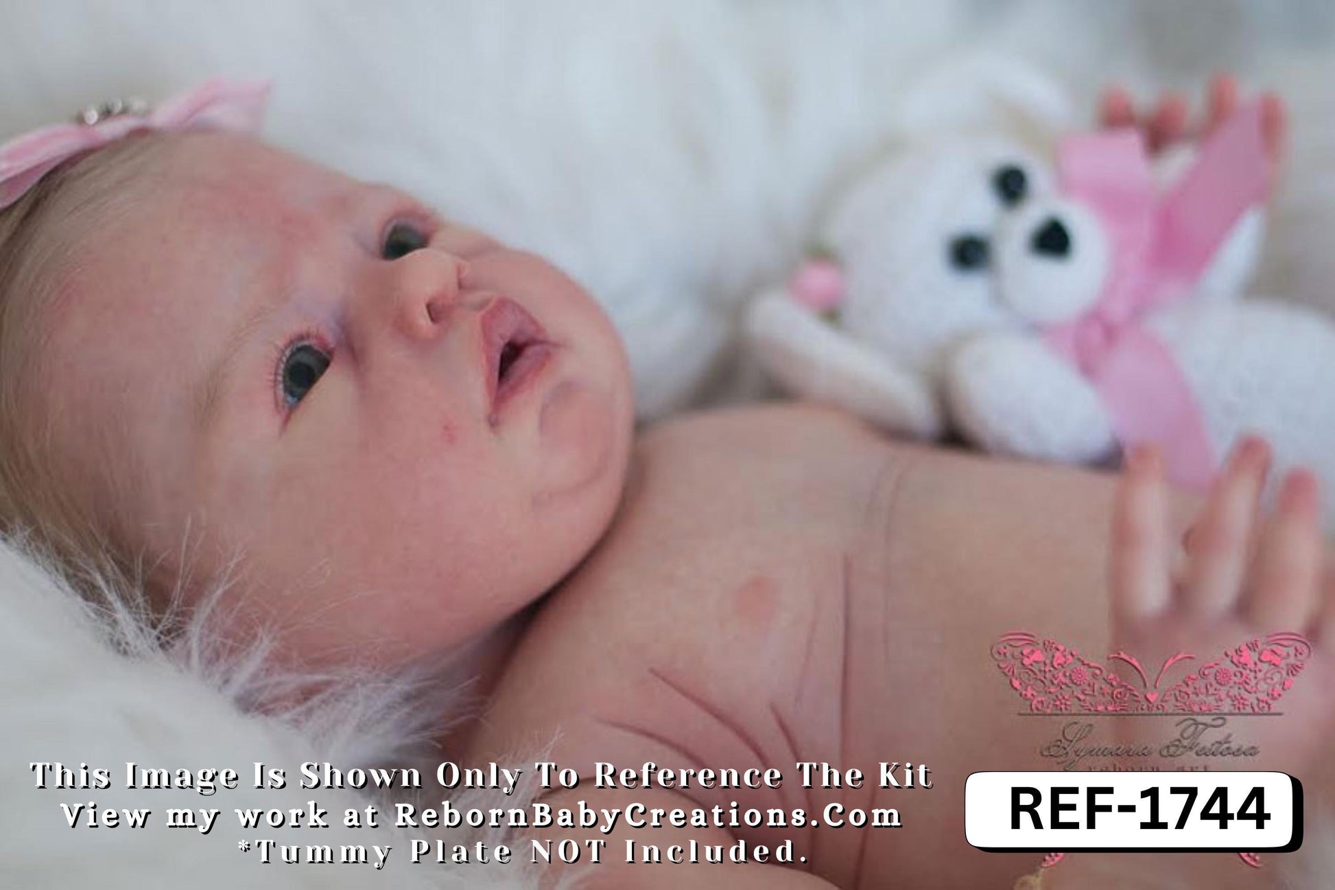 Full Body Lovelyn Awake by Ping Lau (20"+Full Limbs)