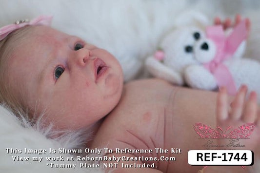 Full Body Lovelyn Awake by Ping Lau (20"+Full Limbs)