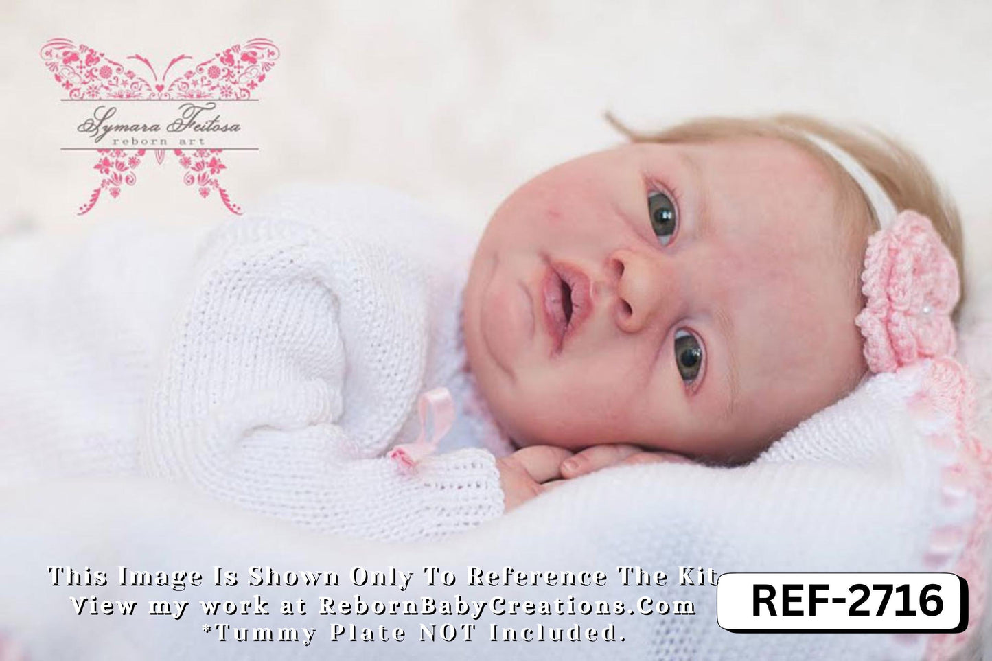 Full Body Lovelyn Awake by Ping Lau (20"+Full Limbs)